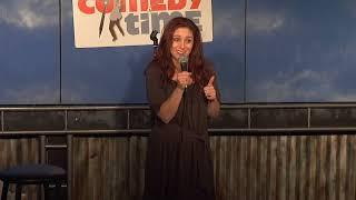 Leah Wyman:The Pros & Cons Of Dating An Older Woman Stand Up | Comedy Time