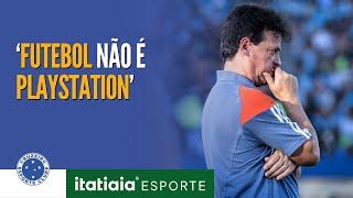 O QUE O CRUZEIRO PRECISA FAZER PARA MELHORAR O DESEMPENHO EM 2025? EDU PANZI ANALISA