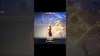 C0-Wriothesly vs  Arithmetic Enhancer Mek | NEW 4.5 SPIRAL ABYSS FLOOR 12  #genshinimpact