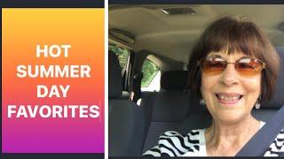 MAKING AVON DELIVERIES & WHAT I CAN’T LIVE WITHOUT!!