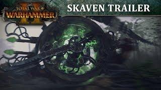 Total War: WARHAMMER 2 – Skaven In-Engine Trailer