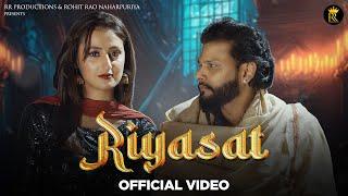 Riyasat | Rohit Rao Naharpuriya | EP2- Raj Mawar & Anjali 99 | Samridhi | Ghanu | New Haryanavi 2024