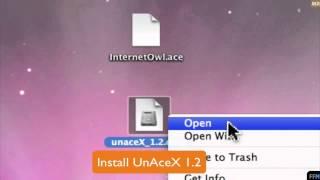 Open Ace file Free on Mac-MR