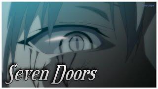 Trinity Seven Opening Full - 【AMV/Seven Doors Lyrics】