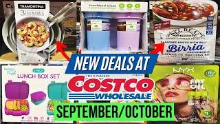 NEW COSTCO DEALS FOR SEPTEMBER & OCTOBER 2024:28 NEW PRODUCTS ON SALE! Until 10/6, GREAT FINDS