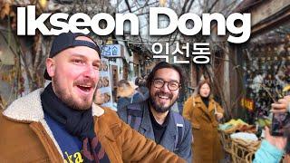 How Ikseon-dong became Korea’s First Grid-Street Hanok Village