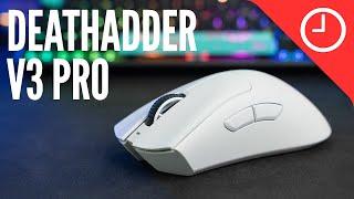 This just feels right: Razer DeathAdder V3 Pro review