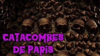 Catacombes de Paris avec Gaspard Duval (S1-E26)