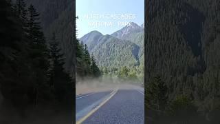 North Cascades National Park Scenic Drive HWY 20 4K