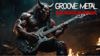 Riftshard Groove METAL | Crushing Riffs and Thunderous Grooves | Background Music