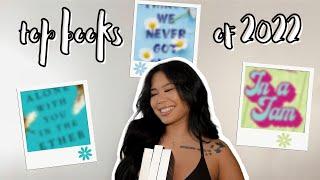 I read 100 books last year & here are my top reads!!!