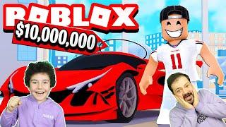 Yusuf play Driving Empire Roblox