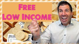 5 FREE Money & Benefit Programs For The Low Income