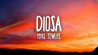 Myke Towers - Diosa