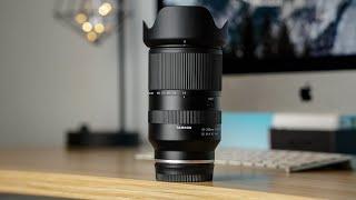 Tamron 18-300mm f3.5-6.3 Lens Review: The Incredible All Around Lens For Sony a6000