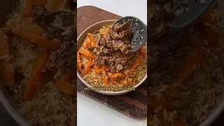 Самые вкусные пловы в мире #факты #интересно #новости