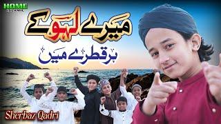 Mere Lahoo Ke Har Qatre Mein | Sherbaz Qadri | New Heart Touching Kalam 2025 | Home Islamic