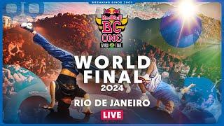 WORLD'S BEST BREAKER on one Stage l Red Bull BC One 2024 World Final Rio