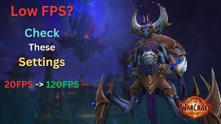 What's killing your WoW FPS? Pt. 3