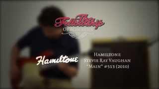 Hamiltone Stevie Ray Vaughan "Main" #513 (2010) Figured Maple at The Fellowship of Acoustics