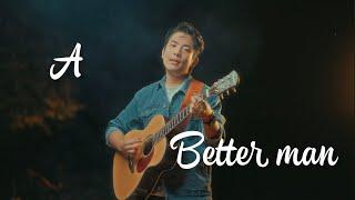 KL Pamei - Better man (Official Lyric Video)