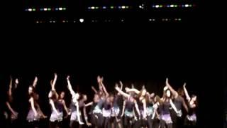 Loiederman Middle School Jai Ho! Bollywood Dance HD