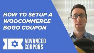 How To Setup A WooCommerce BOGO Coupon