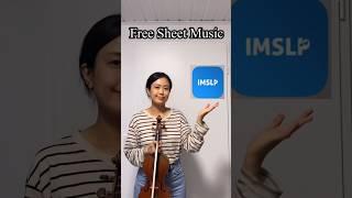 무료악보사이트 추천 #freesheetmusic