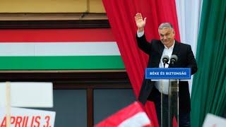 Orbans Fidesz-Partei gewinnt Wahlen in Ungarn