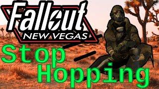 Fallout New Vegas - Stop Hopping Tutorial