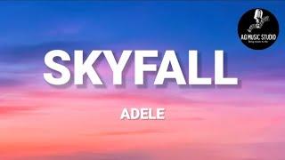 Adele - Skyfall (Lyrics)