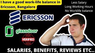 Ericsson Reviews | Salaries | Benefits | Jobs | Should I join Ericsson?| Glassdoor on Ericsson