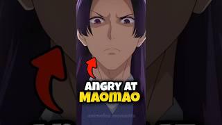 Did you Know Jinshi was angry at Maomao| Apothecary Diaries Explained #apothecarydiaries