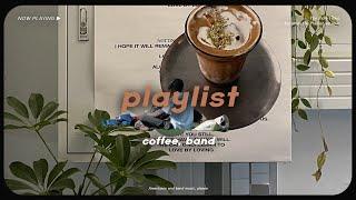 playlist. 당신이 찾던 느좋 인디 