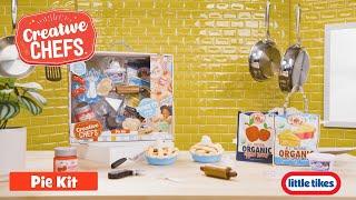 Creative Chefs | Little Tikes | Pie Kit