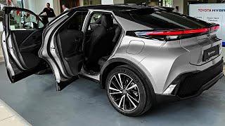 2024 Toyota C-HR - Very Cool Compact SUV!