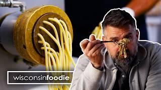 Handcrafted Pasta & Heritage Meats: Clario Farmstead and Louie’s Finer Meats