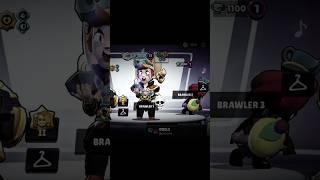 1100 Power 1 #brawlstars #supercell #proplayer #edit #skulledit #shorts #viralshort #viralvideo