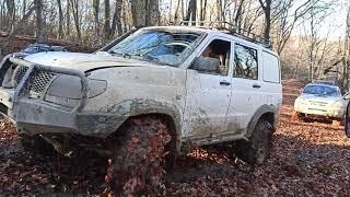 оффроад Крым,Севастополь 2021 г  январь Sevastopol 4x4