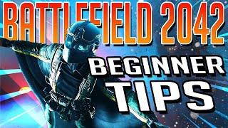 10 IMPORTANT Beginner Tips For Battlefield 2042 (NEW Player Tips & Tricks)