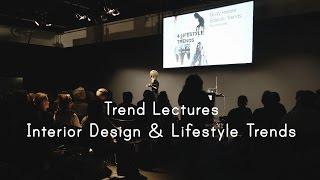 Trend Talk: Interior Design & Lifestyle Trends A/W 2017/18  by Gudy Herder