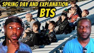 The Emotional Journey of BTS - Spring Day | Reaction