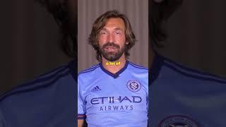 The secret behind pirlo Free Kicks  (Juninho's impact)