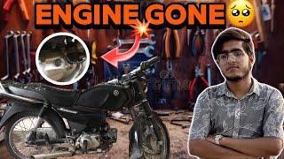 Yamaha k Engine ka program wrrr Gya||Ab kia kro…?#mojivlogs #foryou