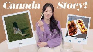 My Story of CANADA LIFEUniversity of Toronto, How to Study English!