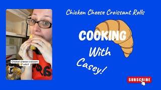 Cooking With Casey!