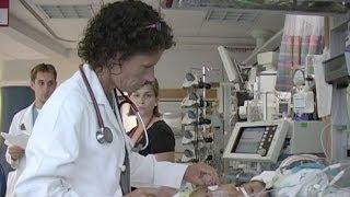 Fetal Heart Program: Life in the CICU -- The Children's Hospital of Philadelphia (5 of 7)