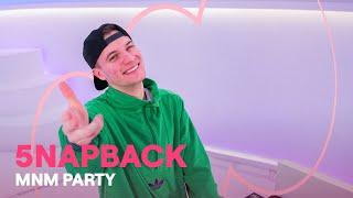 MNM Party - 5NAPBACK