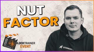 Nut Factor: Fact oder Fiction? - Blocktrainer Event 2024