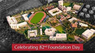 Celebrating 82 Years of Excellence: Somaiya Vidyavihar's Foundation Day